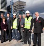 John Whittaker At MediaCityUK